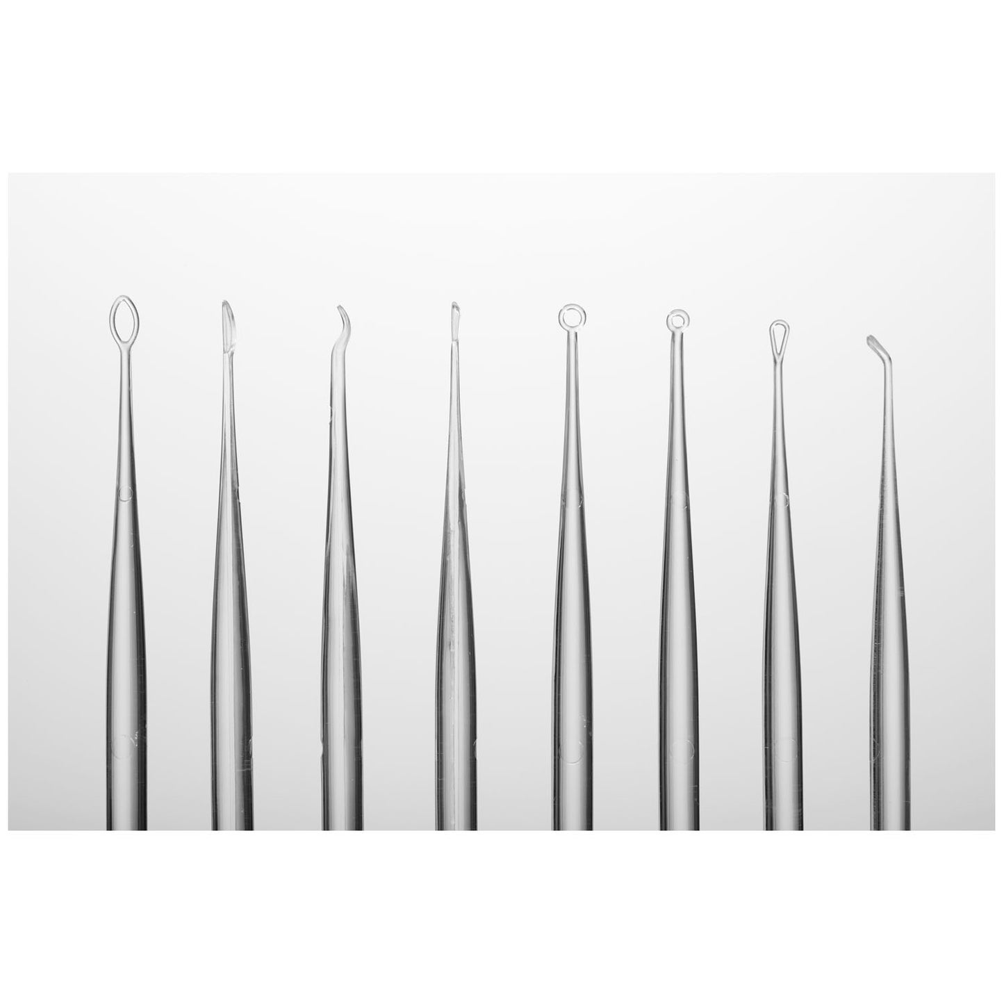 Bionix Lighted Ear Curette Curette Ear Lighted Variety Pkwo 2280 W/1 Light/Lens 50/Bx