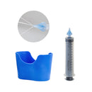 EAR IRRIGATION, SYRINGE KIT, INCLUDES: OTOCLEAR TIPS, 60CC LUER LOCK SYRINGE, EAR BASIN PRODUCTS CANNOT BE SOLD ON AMAZON.COM, THR, SOLD AS EACH BIONI