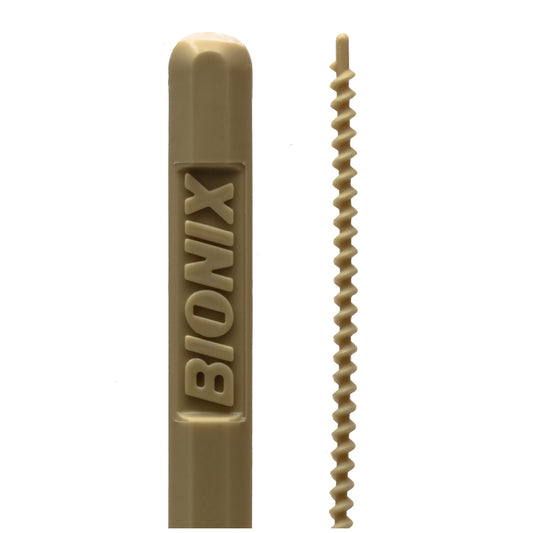 Bionix Declogger For Enteral Feeding Tubes Declogger For Feeding Tubebrown 14-16Fr Peg Type 10/Bx