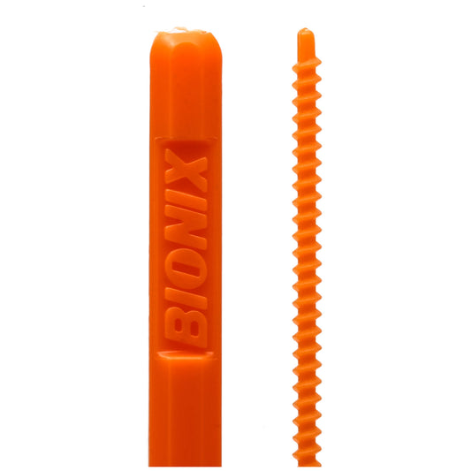 Bionix Declogger For Enteral Feeding Tubes Declogger For Feeding Tubeorange 14-16Fr Peg Type 10/Bx