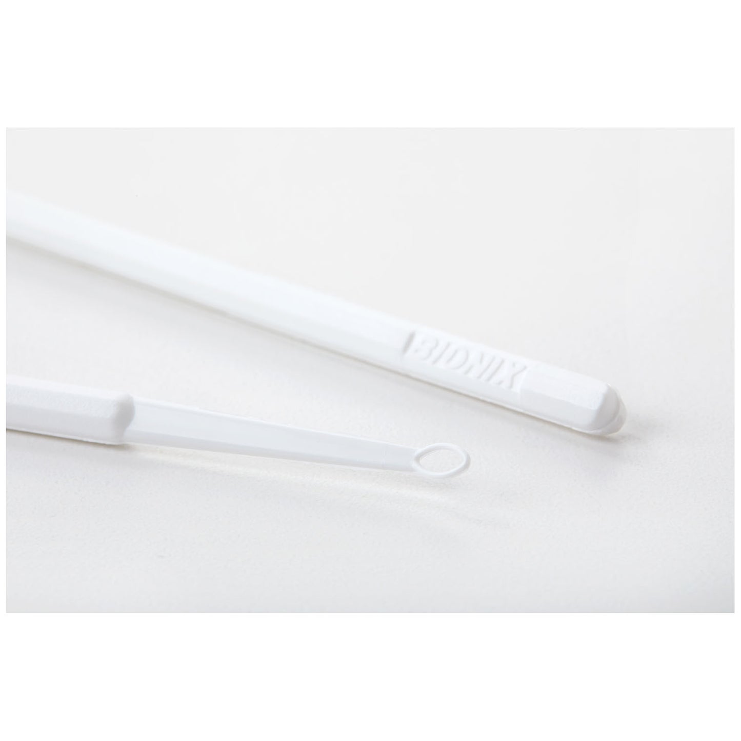 Bionix Safe Ear Curette Curette Ear Flexloop 4Mmwhite 50/Bx