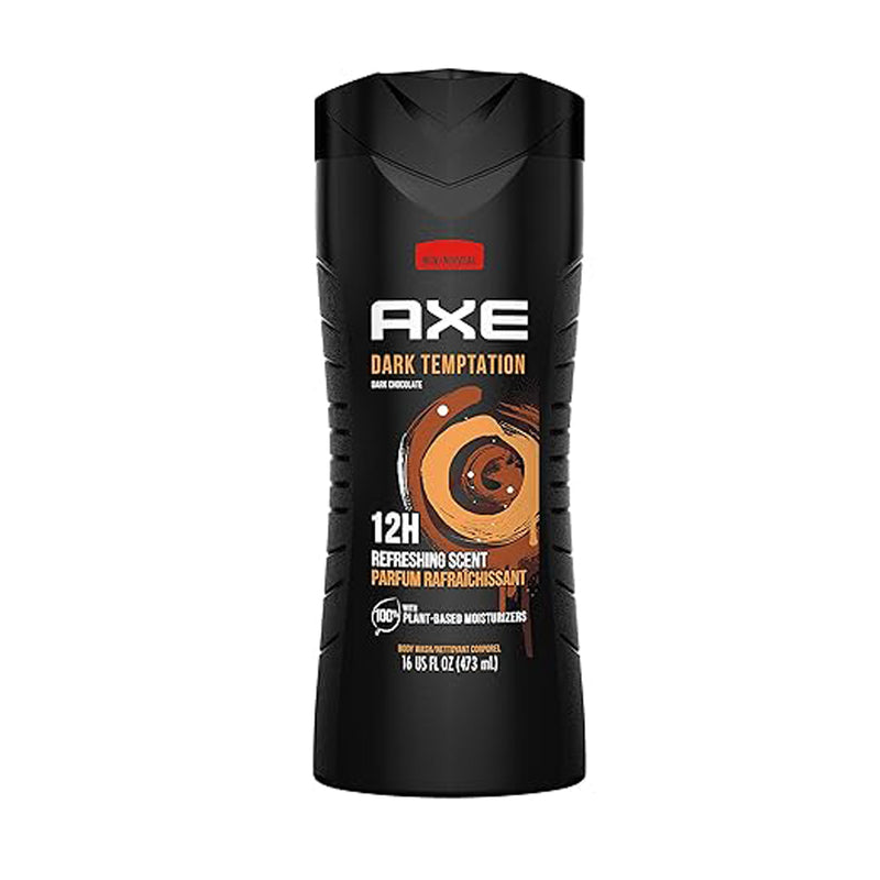 Deodorant, Spr Body Axe Dark Temptation 4Oz, Sold As 1/Each Dot 07940037997