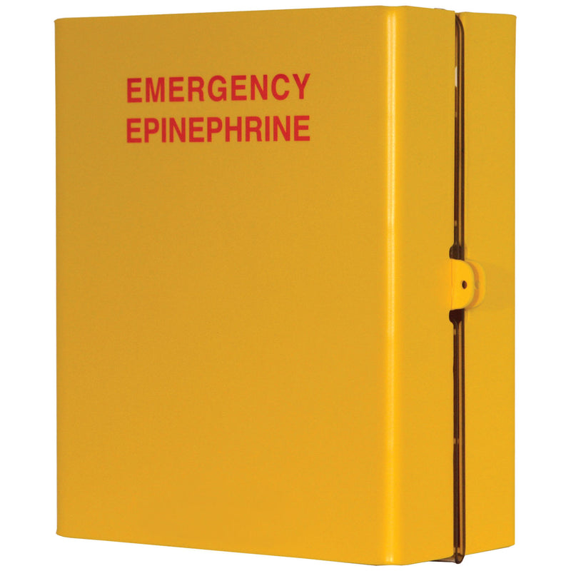 MARKETLAB BOWMAN EPINEPHRINE INJECTION DISPENSERS DISPENSER EPIPEN HOLDS UPTO 10EPIPENS