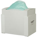 FACE MASK DISPENSER, FACESHIELD, HOLDS VARIETY OF BOXED FACESHIELD STYLE FACE MASKS, KEYHOLES FOR WALL MOUNTING, QUARTZ, SOLD AS EACH MARKETLAB, 218