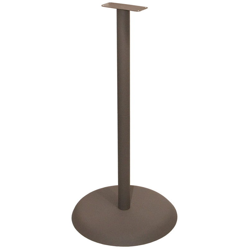 MARKETLAB BOWMAN FLOOR STANDS KIOSK STAND/PLATE18X32X18