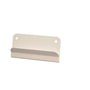 SIGN HOLDER, VERTICAL, HOLDS 5½" X 8½" SIGN WITH 4½" X 8¼" VISIBLE AREA, MOUNTS WITH ATTACHED DOUBLE SIDED TAPE, QUARTZ, PLASTIC, SOLD AS EACH MARKETL