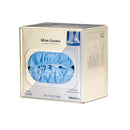 SHOE COVER DISPENSER, HOLDS ONE BOX OF SHOE COVERS, KEYHOLES FOR WALL MOUNTING, CLEAR PETG PLASTIC, 10½"W X 10 3/8"H X 7"D, SOLD AS EACH MARKETLAB, 21