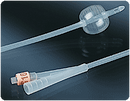 FOLEY CATHETER, SILICONE, 14FR, 5CC, LATEX FREE , 12/CS, SOLD AS CASE BARD 205