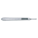 CORWIN BLADE HANDLE, ROUND FOR BLADES 10-15, 5", SOLD AS EACH BR 10000598