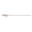 HYSTEROSCOPY SHEATH WITH WORKING CHANNEL FOR Ø 4MM SCOPE, 30°, CONTINUOUS FLOW, SOLD AS EACH BR 10000598