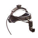 LED PREMIUM HEADLIGHT, WITH BATTERY PACK, VARIABLE INTENSITY CONTROL, WITH VARIABLE SPOT 20MM-110MM AT 16", DELUXE HEADBAND WITH C, SOLD AS EACH BR 10