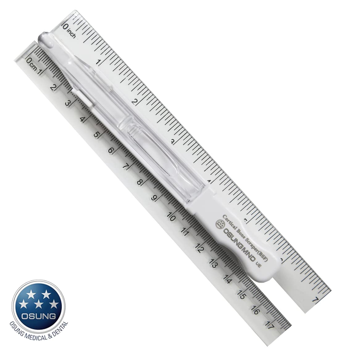 Osung Cortical Bone Scraper, BSF (1 Pack) - Osung USA