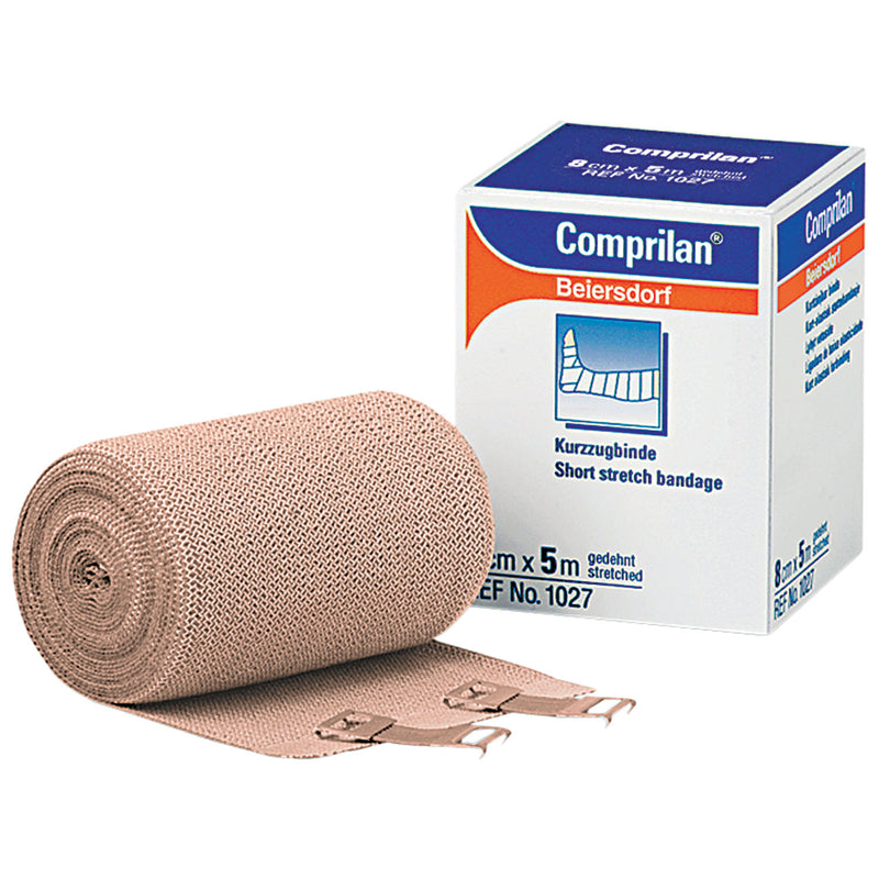 Bsn Medical Comprilan Compression Bandages Bandage Compression Short Cotn2.4X5.5Yd 1Rl/Bx -01026000