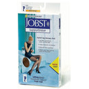 COMPRESSION STOCKING, THIGH HIGH, 15-20 MMHG, CLOSED TOE, LACE, PETITE, SUNTAN, SMALL, SOLD AS PAIR BSN 10000701