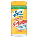 DISINFECTING WIPES, CITRUS SCENT, 80/BX, 6 BX/CS, SOLD AS CASE BUNZL 10000605