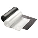 CAN LINER, 20" X 22", CLEAR, .34 MIL, 100/BX, 10 BX/CS, SOLD AS CASE BUNZL 10000605