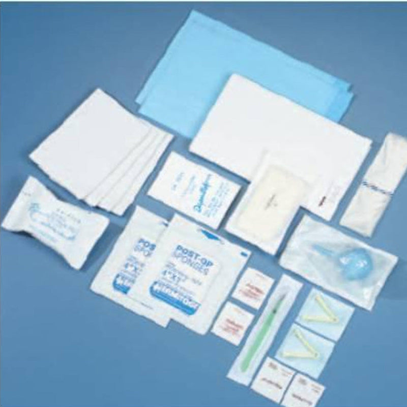 OB KIT IN POUCH, 10/CS, SOLD AS CASE BUSSE 23