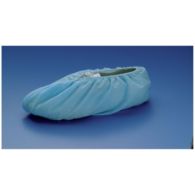 BUSSE SHOE COVERS COVER SHOE SPUNBOND NON-CONDUCTUNIV 50PR/BX 3BX/CS