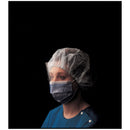 PROCEDURAL MASK, NOSE PIECE & SOFT EAR LOOPS, BLUE, 99% EFF., 500/CS, SOLD AS CASE BUSSE 23