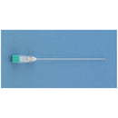 QUINCKE STYLE SPINAL NEEDLE, 25G X 3 1/2", STERILE, DISPENSER BOX, 25/BX, 4 BX/CS, SOLD AS CASE BUSSE 23