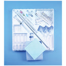 ADULT TRAY, STERILE, INCLUDES: SPINAL NEEDLE WITH STYLET, 20G X 3½", 5" EXTENSION TUBE, 3-WAY STOPCOCK, TWO PIECE 550MM MANOMETER,, SOLD AS CASE BUSSE