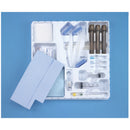TRAY, STERILE, INCLUDES 20G X 3½" SPINAL NEEDLE, 6CC & 20CC LUER LOCK SYRINGE, 25G X 5/8" & 22G X 1.5" NEEDLES, 5ML LIDOCAINE, 3-1, SOLD AS CASE BUSSE
