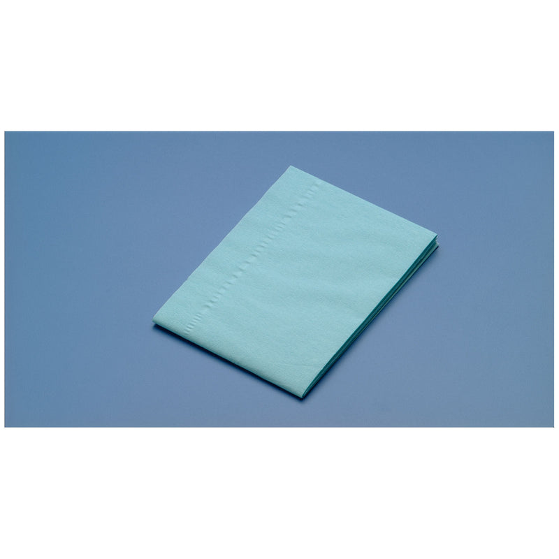 TOWEL WITH PATCH, 18" X 26", WHITE, NON-STERILE, 500/CS, SOLD AS CASE BUSSE 23
