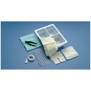 TRACHEOSTOMY CARE SET, NO GLOVES, 20/CS, SOLD AS CASE BUSSE 23