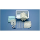 TRACHEOSTOMY CARE SET, EXTRA TOWEL & 2 EXTRA PIPE CLEANERS, 24/CS, SOLD AS CASE BUSSE 23