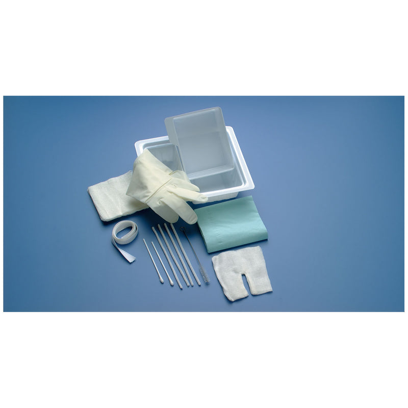 TRACHEOSTOMY KIT, 20/CS, SOLD AS CASE BUSSE 23