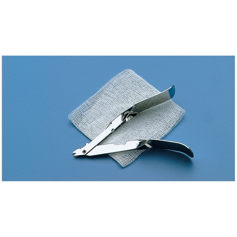 STAPLE REMOVER KIT, 4 DISPENSERS OF 12 EA, STERILE, 48/CS, SOLD AS CASE BUSSE 23