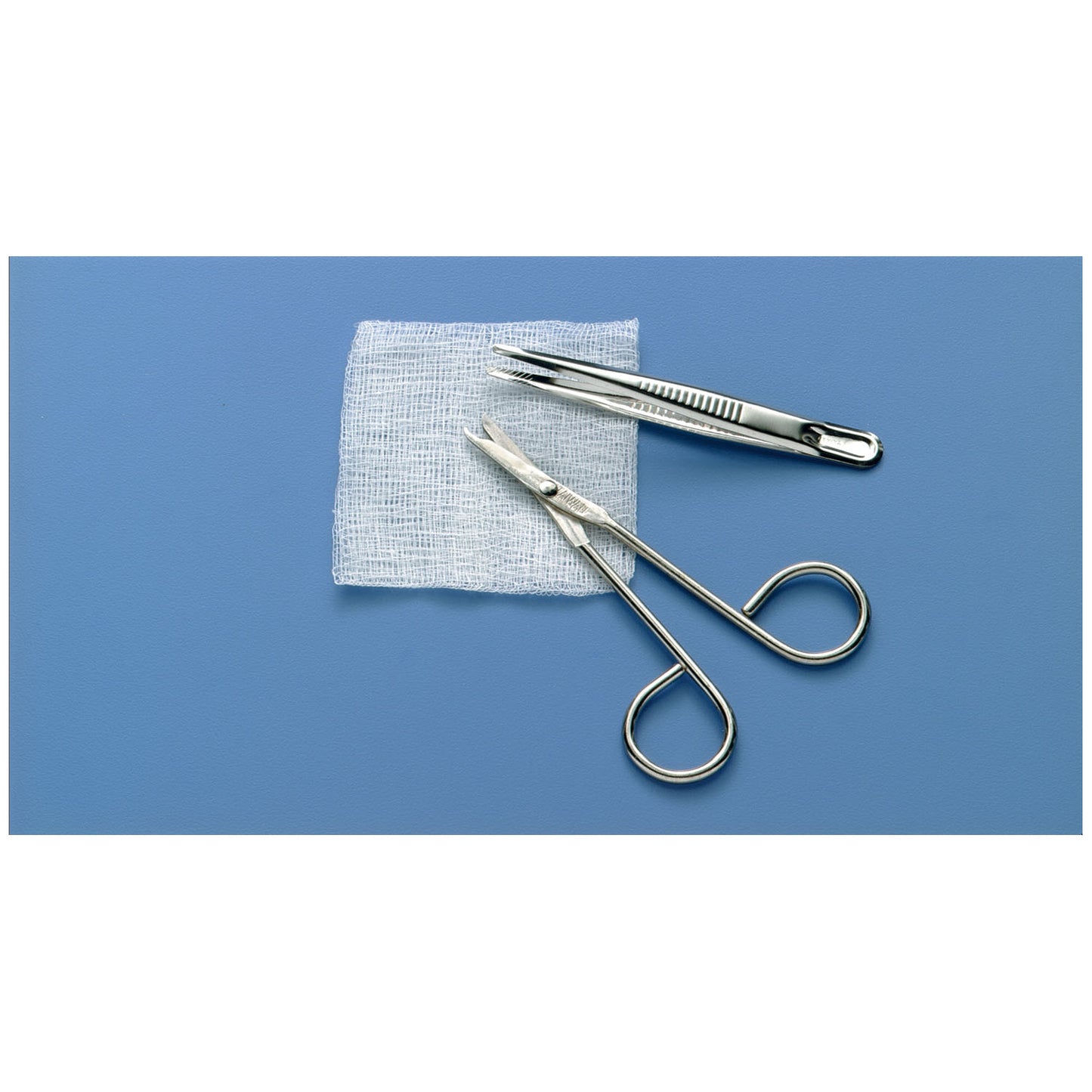 Busse Suture Removal Sets Kit Suture Removal Litt Sciss4In Metal Forcep St 50/Cs -718