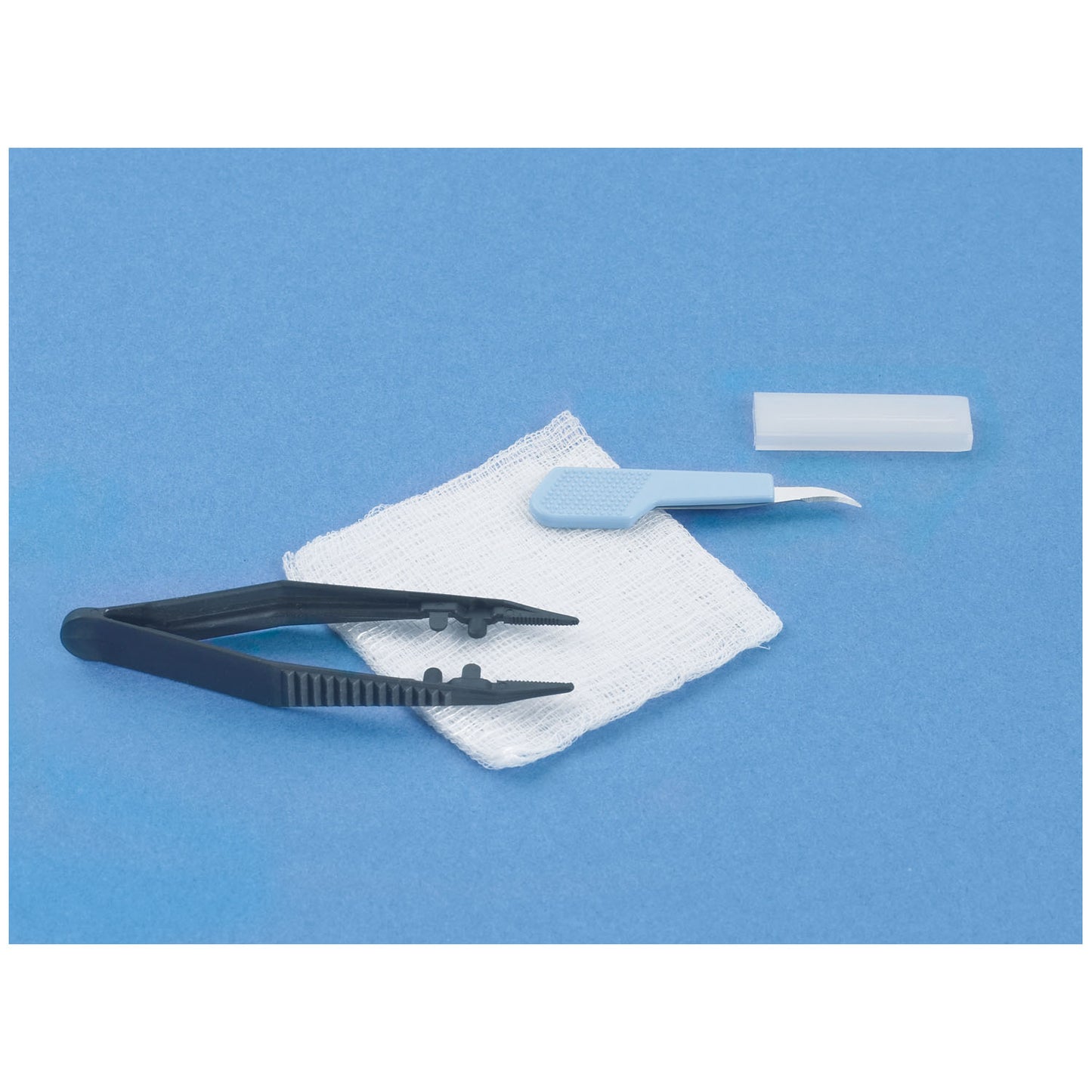 Busse Suture Removal Kits Kit Suture Removal Stitchcutter Plas Forcepts St 50/Cs -732