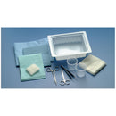SUTURING KIT, SATIN INSTRUMENTS, STERILE, 20/CS, SOLD AS CASE BUSSE 23
