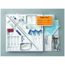 LUMBAR PUNCTURE TRAY, 20G X 3½" SPINAL NEEDLE, STERILE, 10/CS, SOLD AS CASE BUSSE 23