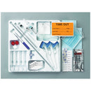 LUMBAR PUNCTURE TRAY, 22G X 3½" SPINAL NEEDLE, STERILE, 10/CS, SOLD AS CASE BUSSE 23
