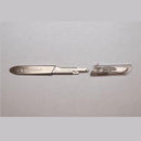 BARD-PARKER® SAFETY BLADE HANDLE, SOLD AS 1/EACH ASPEN 374030