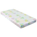 SUPERFOAM MATTRESS, 3" YOUTH CRIB, 30" X 60", SOLD AS EACH NOVUM 10000645