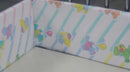 CHILD BUMPER PAD, FOAM 1" X 17", TO FIT 30" X 60", SOLD AS EACH NOVUM 10000645