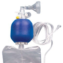 Airlife Disposable Self-Inflating Resuscitation Devices Bag Resuscitation Self-Inflatepediatric W/Mask 6/Cs -2K8020 - BriteSources