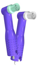Prophy Angles Firm White 90° 144/bx. - MARK3®*