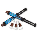 Core Build Up White Automix Syringe 5ml. 2/bx. + 10 Mixing Tips & Intra-Oral Tips - MARK3® - 9/26
