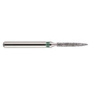 Blue Streak Diamond Burs Flame 863.014 Coarse Green 5/pk. - MARK3®