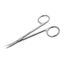 Iris Scissors Curved 4.5" - MARK3®*