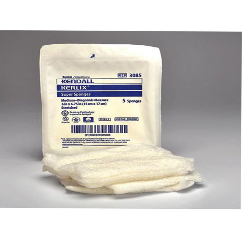 CARDINAL HEALTH VISTEC X-RAY DETECTABLE SPONGES SPONGE GAUZE XRAY 4X8 24PLYNS 10S 1000/CS