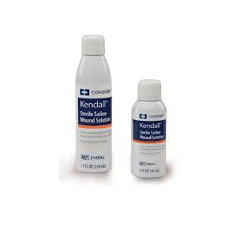 Cardinal Health Saline Wound Solution Mbo-Saline Wound Solution St Spray7.1Oz 12/Cs -210SAL - BriteSources