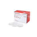 TRANSPARENT ADHESIVE DRESSING, 2" X 2¾", 100/BX, 4 BX/CS, SOLD AS CASE CARDINAL 261