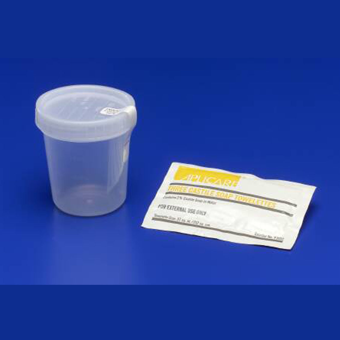 Cardinal Health Urine Collection Kit Collection Urine 48/Cs -5205-