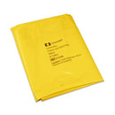 CHEMO SOFT WASTE BAG, YELLOW, 15 GAL, 4 MIL, 100/CS, SOLD AS CASE CARDINAL 261