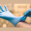 GLOVE, CLEANROOM, POWDER-FREE , LATEX, SIZE 8.5, STERILE, 100 PR/CS, SOLD AS CASE CARDINAL 261